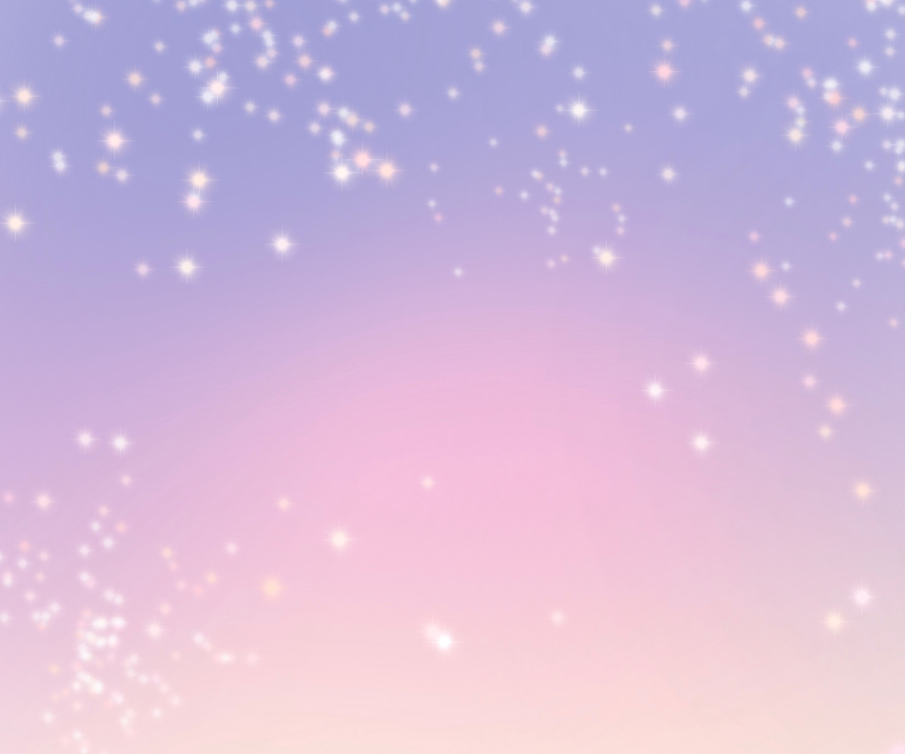 Fairytale light star background